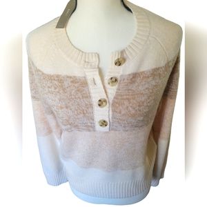 NWT J Crew Cashmere Sweater